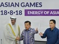 Lima Pesan Wapres Jelang Asian Games 2018