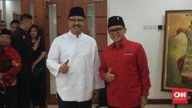 PKB Tanggapi Isu Azwar Anas: Kami Serahkan ke PDIP