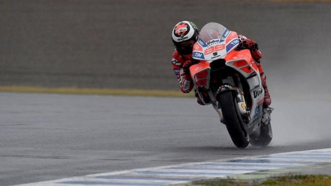 Lorenzo Yakin Lebih Hebat Dibandingkan Saat Juara Dunia