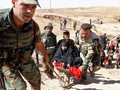 Pasukan Kurdi Tangkap Delapan WNA Terduga Militan ISIS