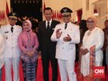AHY Siap Bantu Anies-Sandi untuk Membangun Jakarta