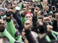 Ojek Online Demo, Tuntut Pemerintah Keluarkan Regulasi