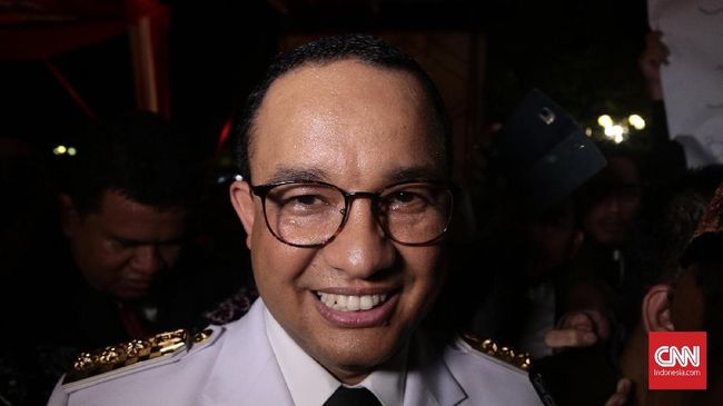 Polisi Undang Ahli untuk Pelajari Pidato Pribumi Anies