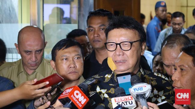 Biaya Pilkada Ditaksir Rp20 Triliun, Mendagri Anggap Wajar