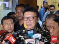 Mendagri Putar Video Khilafah HTI di Hadapan TNI AD
