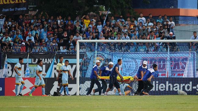 PT LIB Gelar Pelatihan Medis Sebelum Liga 1 2018 Bergulir