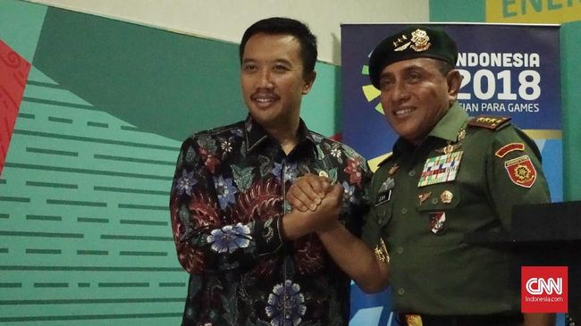 Ketum Cuti, PSSI Dipanggil Menpora