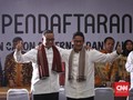 Sambut Anies-Sandi, Kuliner Gratis Tersedia di Balai Kota