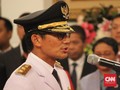 Sandi Akui Pendapatan Turun Sejak Jadi Wagub DKI