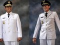 Anies-Sandi Geladi Bersih di Istana