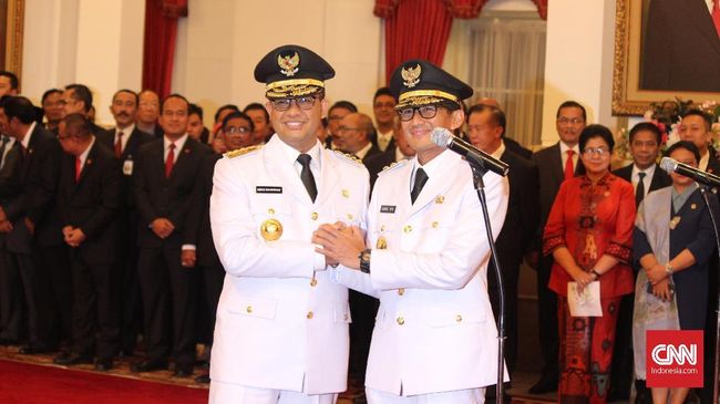 Anies-Sandi Diminta Kerja Lebih Keras dari Ahok-Djarot