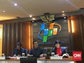 Defisit Dagang RI US$8,57 Miliar, Terburuk dalam Lima Tahun