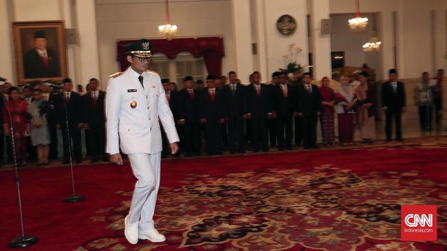 Siap Bekerja, Sandiaga Sebut Warga Berharap Banyak KJP Plus
