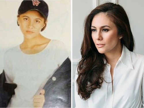 Foto Usia Semakin Tua 10 Artis Indonesia Ini Malah Makin 