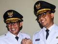 Usai Dilantik, Anies Enggan Jawab soal Reklamasi dan Alexis