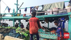 Koalisi Selamatkan Teluk Jakarta: Nelayan Tak Butuh Pulau
