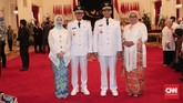 Anies-Sandi akan memimpin DKI Jakarta periode 2017-2022 menggantikan Djarot Saiful Hidayat. Anies-Sandi memenangi Pilkada DKI Jakarta diusung Partai Gerindra dan PKS. (CNN Indonesia/Safir Makki)