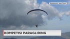 Kejuaraan Paragliding Jadi Ajang Promo Wisata