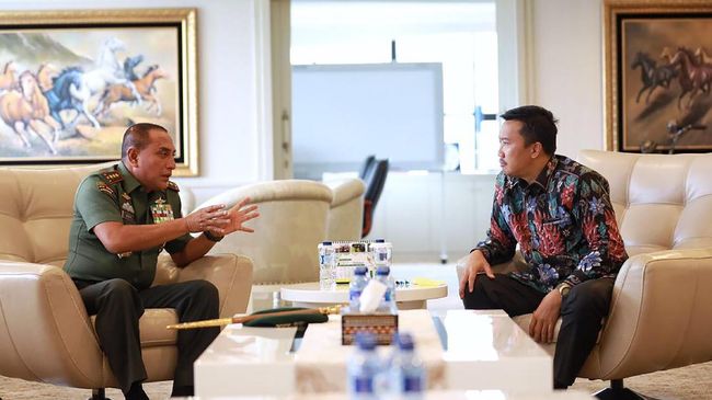 Menpora Soal Timnas Indonesia Gagal: Tanya Ketua Umum PSSI
