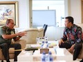 Ketum PSSI Pastikan Kompetisi Tetap Berjalan
