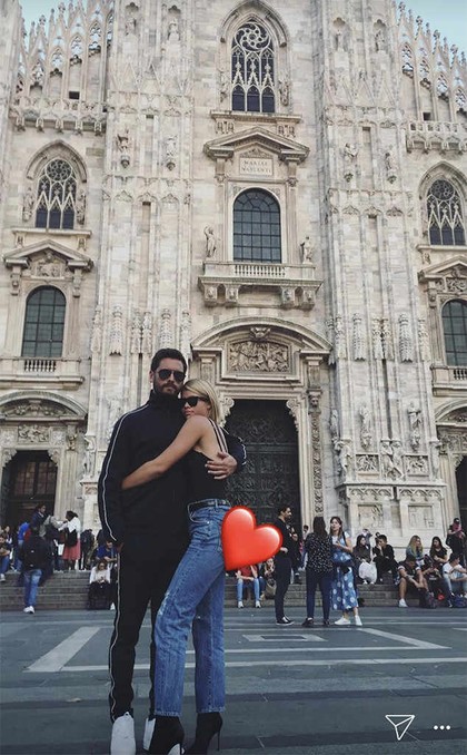 Beda Usia 15 Tahun, Scott Disick Mulai Pamer Kemesraan dengan Sofia Richie Beda Usia 15 Tahun, Scott Disick Mulai Pamer Kemesraan dengan Sofia Richie