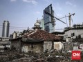 FOTO: Berjuta Asa Warga Jakarta untuk Anies-Sandiaga