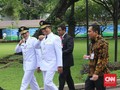 Kelakar Habis Bensin, Anies-Sandi Tak Pakai Mobil Dinas