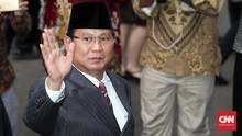 Prabowo Ikut Pilpres, Gerindra Berpeluang Menang Pemilu 2019