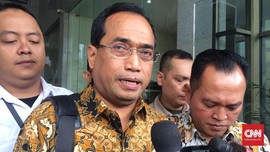 Menhub Merasa Bersalah Eks Dirjen Hubla Terima Suap