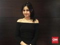 Vanesha Prescilla Jatuh Cinta saat Syuting 'Dilan'