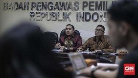 Bawaslu Awasi Ketat Para Jenderal yang Bertarung di Pilkada