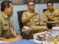 Pascalibur Tahun Baru, Anies-Sandi Janji Sidak PNS Hari Ini