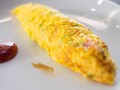 Cara Sederhana Buat Telur Gulung Lembut Sempurna