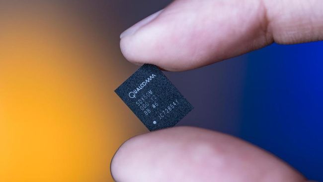 Trump Larang Broadcom Akuisisi Qualcomm