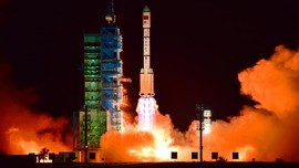 Bangkai Stasiun Antariksa China Diprediksi Jatuh Akhir Maret