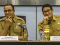 Hadir Rapat RAPBD, Anies Titip Anggaran Pro Warga Marjinal