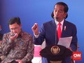 Jokowi soal Izin Pemeriksaan Setnov: Buka Undang-Undangnya