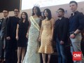 Miss Indonesia Achintya Nilsen Siap Hadapi Miss World 2017