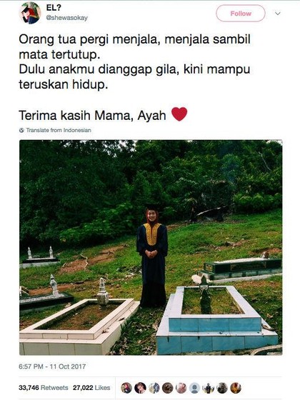 5 Pelajaran Berharga dari Foto Viral Wanita yang Pakai 