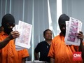 Uang Palsu Sindikat Bangkalan Beredar di Enam Provinsi
