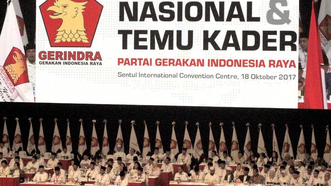 Gerindra-PKS Belum Koalisi di Jabar Diduga Karena Pilpres