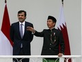 Jokowi Ajak Qatar Terus Berinvestasi di Indonesia