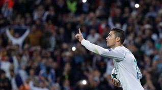 Patung Baru Ronaldo di Museum Real Madrid Menuai Pujian