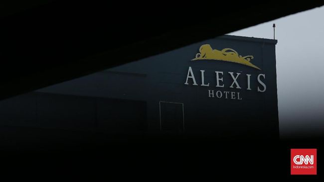 Anak Sopir Wapres Adam Malik Gugat Pemilik Alexis soal Tanah