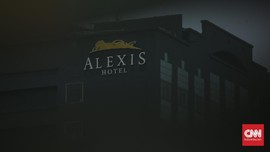 Hari Ini Batas Akhir Operasional Hotel Alexis