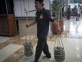 MK Tolak Gugatan Tajudin Penjual Cobek