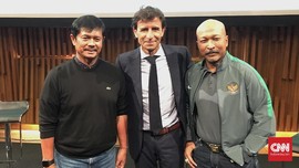 PSSI Panggil Fakhri untuk Latih Timnas Indonesia U-19