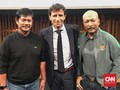 PSSI Panggil Fakhri untuk Latih Timnas Indonesia U-19