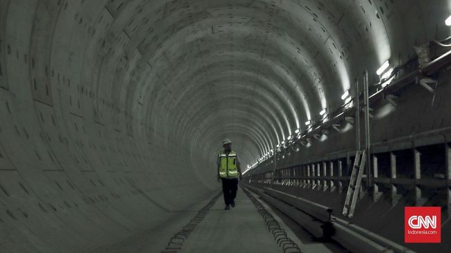 Jepang Minati Proyek MRT Fase II dan Cikarang-Balaraja