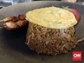 Coba Menu Makanan Baru di Tahun Baru